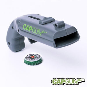 Cap Gun | Beer Bottle Opener