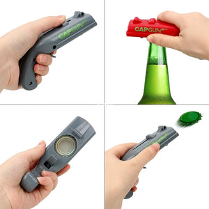 Cap Gun | Beer Bottle Opener