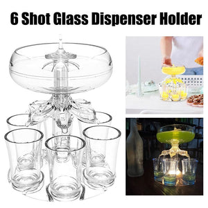 Shot Dispenser | 6 Shots