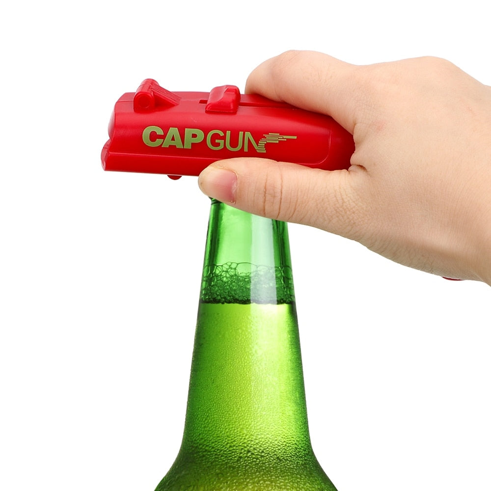 Cap Gun | Beer Bottle Opener